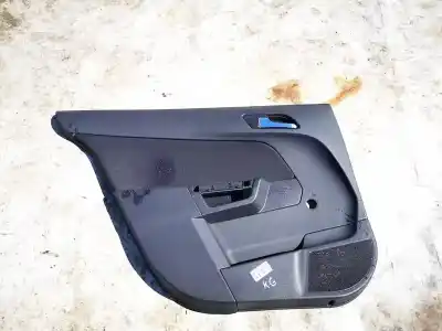 Peça sobressalente para automóvel em segunda mão forra / revestimento da porta dianteira esquerda por bmw 3 (e30) m3 2.3 referências oem iam 13224595