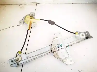 Peça sobressalente para automóvel em segunda mão elevador de vidros traseiro esquerdo por citroen c3 ii (sc_) 1.4 hdi 70 (sc8hzc, sc8hr0, sc8hp4) referências oem iam 9683129080