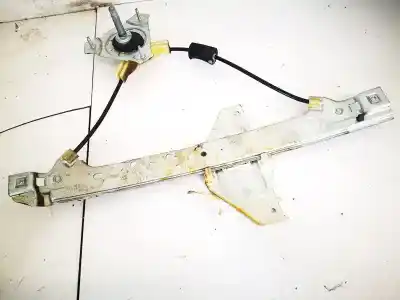Peça sobressalente para automóvel em segunda mão elevador de vidros traseiro direito por citroen c3 ii (sc_) 1.4 hdi 70 (sc8hzc, sc8hr0, sc8hp4) referências oem iam 9683128980