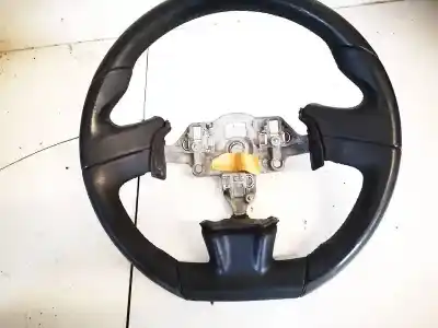 Peça sobressalente para automóvel em segunda mão volante por citroen c3 ii (sc_) 1.4 hdi 70 (sc8hzc, sc8hr0, sc8hp4) referências oem iam 3065218