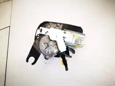 Peça sobressalente para automóvel em segunda mão motor do limpador traseiro por citroen c3 ii (sc_) 1.4 hdi 70 (sc8hzc, sc8hr0, sc8hp4) referências oem iam 9683382380