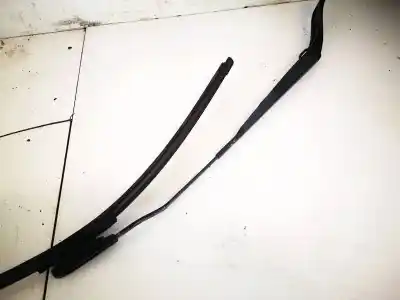 Peça sobressalente para automóvel em segunda mão haste de escova dianteiro esquerdo por citroen c3 ii (sc_) 1.4 hdi 70 (sc8hzc, sc8hr0, sc8hp4) referências oem iam 9683381680