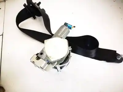Peça sobressalente para automóvel em segunda mão cinto de segurança dianteiro esquerdo por citroen c3 ii (sc_) 1.4 hdi 70 (sc8hzc, sc8hr0, sc8hp4) referências oem iam 96771569xx