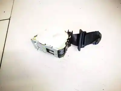 Peça sobressalente para automóvel em segunda mão cinto de segurança traseiro direito por citroen c3 ii (sc_) 1.4 hdi 70 (sc8hzc, sc8hr0, sc8hp4) referências oem iam 96819581xx