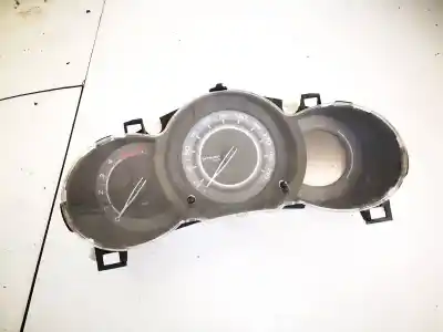 Peça sobressalente para automóvel em segunda mão quadrante por citroen c3 ii (sc_) 1.4 hdi 70 (sc8hzc, sc8hr0, sc8hp4) referências oem iam 96668806xt