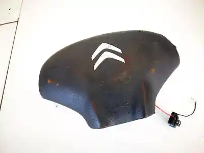 Peça sobressalente para automóvel em segunda mão airbag dianteiro esquerdo por citroen c3 ii (sc_) 1.4 hdi 70 (sc8hzc, sc8hr0, sc8hp4) referências oem iam 96710277zd