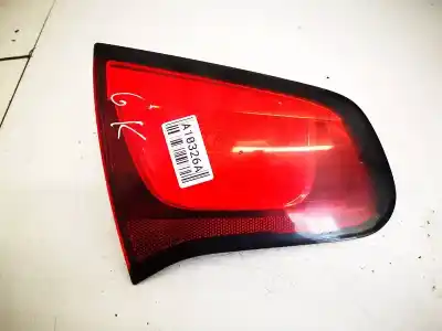 Peça sobressalente para automóvel em segunda mão farolim interior traseiro esquerdo por citroen c3 ii (sc_) 1.4 hdi 70 (sc8hzc, sc8hr0, sc8hp4) referências oem iam 9685225580