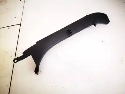 Peça sobressalente para automóvel em segunda mão plásticos por citroen c3 ii (sc_) 1.4 hdi 70 (sc8hzc, sc8hr0, sc8hp4) referências oem iam 9683551780