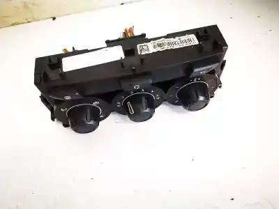 Tweedehands auto-onderdeel Klimaatcontrole voor CITROEN C3 II (SC_) 1.4 HDI 70 (SC8HZC, SC8HR0, SC8HP4) OEM IAM-referenties 400016004  