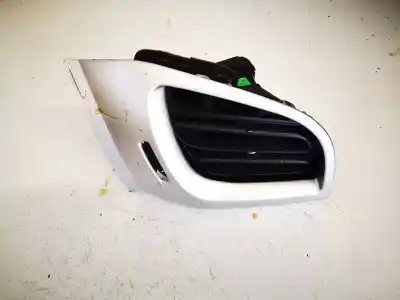 Peça sobressalente para automóvel em segunda mão grelha / difusor de ar por citroen c3 ii (sc_) 1.4 hdi 70 (sc8hzc, sc8hr0, sc8hp4) referências oem iam 96857501zd