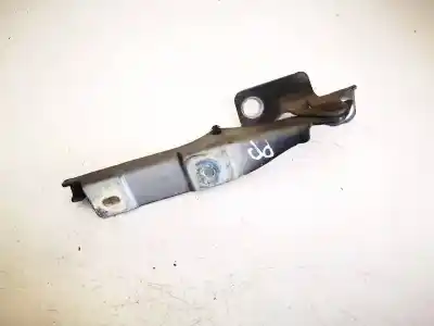 Peça sobressalente para automóvel em segunda mão dobradiça do capô por citroen c3 ii (sc_) 1.4 hdi 70 (sc8hzc, sc8hr0, sc8hp4) referências oem iam 9683552480