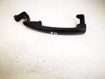 Peça sobressalente para automóvel em segunda mão puxador exterior frente direito por citroen c3 ii (sc_) 1.4 hdi 70 (sc8hzc, sc8hr0, sc8hp4) referências oem iam 968614277