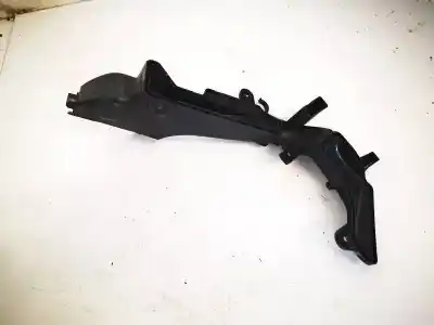 Peça sobressalente para automóvel em segunda mão plásticos por citroen c3 ii (sc_) 1.4 hdi 70 (sc8hzc, sc8hr0, sc8hp4) referências oem iam 25014939