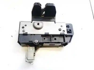 Peça sobressalente para automóvel em segunda mão fechadura do mala por audi coupe b2 (81, 855, 856) 2.3 quattro referências oem iam 31253053