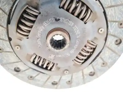 Pezzo di ricambio per auto di seconda mano kit frizione per bmw 3 (e30) m3 2.3 riferimenti oem iam 55351731  