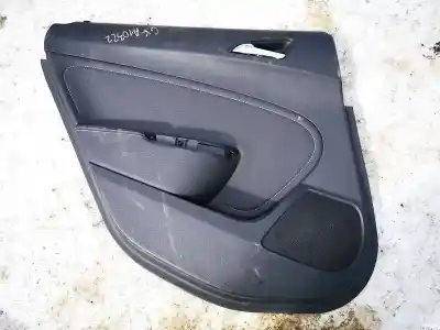 Peça sobressalente para automóvel em segunda mão forra / revestimento da porta dianteira esquerda por bmw 3 (e30) m3 2.3 referências oem iam 13258735