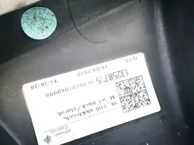 Second-hand car spare part left front door trim for bmw 3 (e30) m3 2.3 oem iam references 13258735  