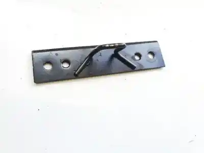 Автозапчастина б/у пластикler для nissan bluebird hatchback (t72, t12) 1.6 посилання на oem iam mk5886a  2861-a06157-aa