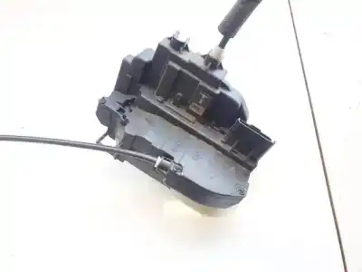 Pezzo di ricambio per auto di seconda mano serratura porta anteriore destra per nissan note (e11e) 1.6 16v cat riferimenti oem iam 3104c  