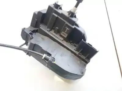 Pezzo di ricambio per auto di seconda mano Serratura Porta Anteriore Destra per NISSAN NOTE (E11E) 1.6 16V CAT Riferimenti OEM IAM 3104C  