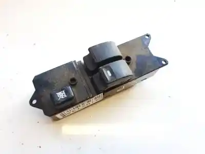 Автозапчасти б/у выключатель левого переднего окна за mitsubishi colt vi (z3_a, z2_a) 1.3 (z21a) ссылки oem iam mr587477