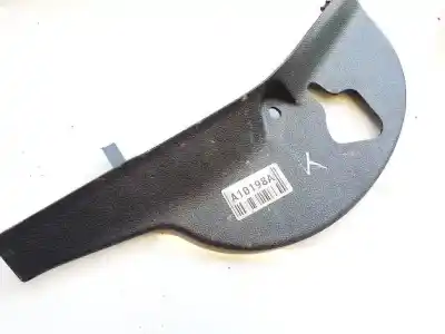 Peça sobressalente para automóvel em segunda mão plásticos por ford taurus (p5_) 3.0 24v referências oem iam 3t5867915