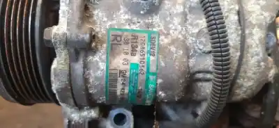 Second-hand car spare part air conditioning compressor for bmw 3 (e30) m3 2.3 oem iam references 24421842  