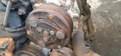 Second-hand car spare part air conditioning compressor for bmw 3 (e30) m3 2.3 oem iam references 24421842  