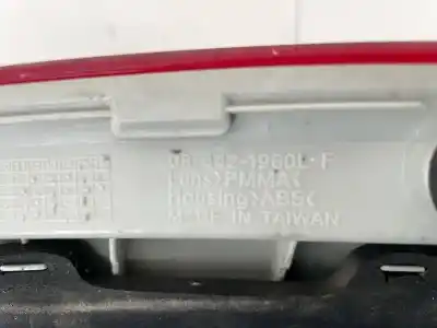 Second-hand car spare part left tailgate light for bmw 3 (e30) m3 2.3 oem iam references 084421960l  