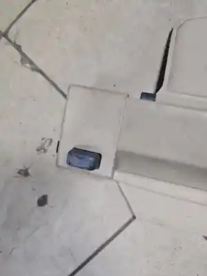 Peça sobressalente para automóvel em segunda mão chapeleira por bmw x5 (e53) 3.0 d referências oem iam 7135676  7135676 51477135676