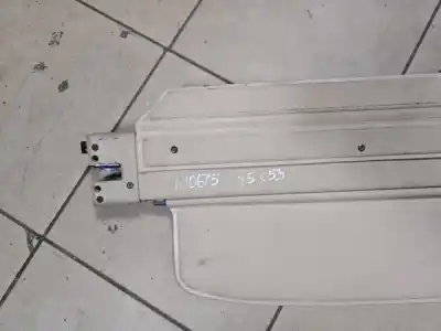 Peça sobressalente para automóvel em segunda mão chapeleira por bmw x5 (e53) 3.0 d referências oem iam 7135676  7135676 51477135676