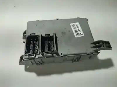 Peça sobressalente para automóvel em segunda mão caixa de fusíveis e relés por peugeot bipper (aa_) 1.4 hdi referências oem iam 01353007080