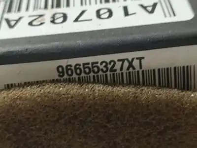 Second-hand car spare part multifunction switch for citroen c5 iii (rd_) 2.0 hdi (rdrhda) oem iam references 96655327xt  96655327xt