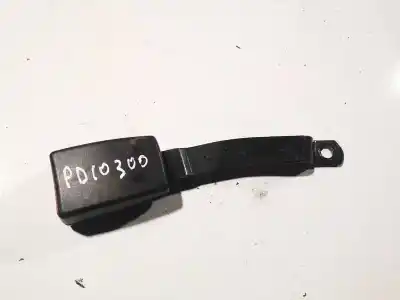 Pezzo di ricambio per auto di seconda mano gancio cintura anteriore destro per opel kadett e fastback (t85) 1.4 s (c08, c48, d08, d48) riferimenti oem iam 500857756d