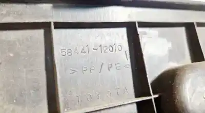 Pezzo di ricambio per auto di seconda mano plastica per toyota auris (_e15_) 2.0 d-4d (ade150_) riferimenti oem iam 5844112010  58441-12010
