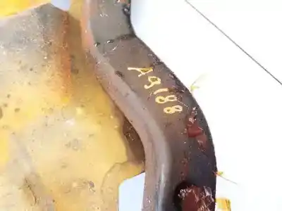 Second-hand car spare part front panel for jeep patriot 2.0 crd cat oem iam references   