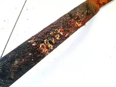 Pezzo di ricambio per auto di seconda mano plastica per jeep patriot 2.0 crd cat riferimenti oem iam   