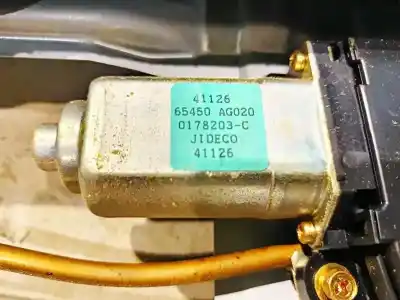 Автозапчасти б/у электродвигатель крыши за subaru legacy berl. b13 (bl) 2.0 se ссылки oem iam 0178203c  65450ag020