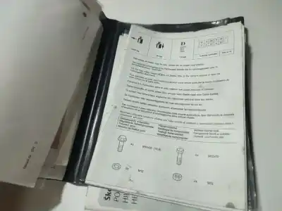 Pezzo di ricambio per auto di seconda mano pezzi vari per ford taurus (p5_) 3.0 24v riferimenti oem iam   