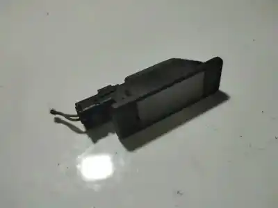 Second-hand car spare part licence plate light for citroen c5 iii (rd_) 2.0 hdi (rdrhda) oem iam references 2ja008