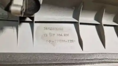 Pezzo di ricambio per auto di seconda mano plastica per bmw 3 (e30) m3 2.3 riferimenti oem iam 13129314  360583280