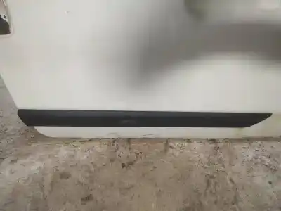 Pezzo di ricambio per auto di seconda mano plastica per peugeot bipper (aa_) 1.4 hdi riferimenti oem iam   