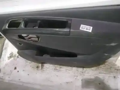 Peça sobressalente para automóvel em segunda mão forra / revestimento da porta dianteira direita por peugeot bipper (aa_) 1.4 hdi referências oem iam 