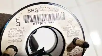 Peça sobressalente para automóvel em segunda mão fita do airbag por honda jazz ii (gd_, ge3, ge2) 1.4 idsi (ge3, gd1) referências oem iam ffp305v1ma  