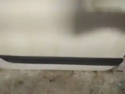 Peça sobressalente para automóvel em segunda mão plásticos por peugeot bipper (aa_) 1.4 hdi referências oem iam 