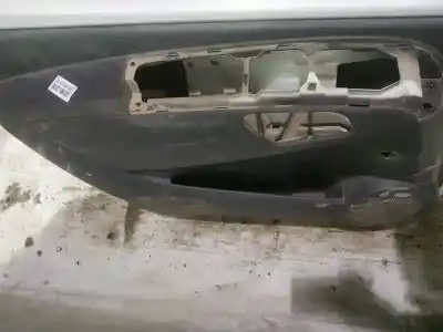 Peça sobressalente para automóvel em segunda mão forra / revestimento da porta dianteira esquerda por peugeot bipper (aa_) 1.4 hdi referências oem iam 