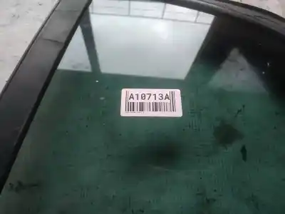 Second-hand car spare part left rear triangle quarter glass for skoda superb ii (3t4) 1.9 tdi oem iam references as3  