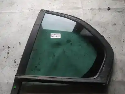 Second-hand car spare part left rear triangle quarter glass for skoda superb ii (3t4) 1.9 tdi oem iam references as3