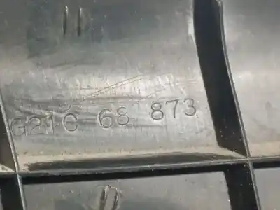 Peça sobressalente para automóvel em segunda mão plásticos por mazda 6 hatchback (gg) 2.0 di (gg14) referências oem iam g21c68873  g21c 68 873