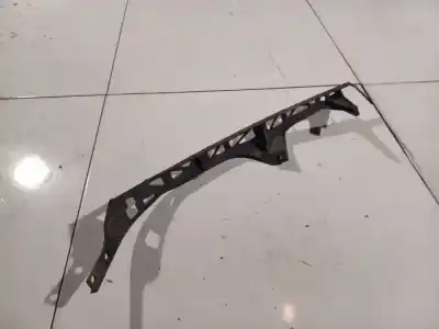 Pezzo di ricambio per auto di seconda mano rinforzo paraurti anteriore per mazda 6 hatchback (gg) 2.0 di (gg14) riferimenti oem iam gj6a50161a7da  gj6a50161a7da